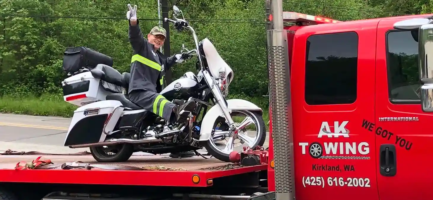 Bike Towing Services
